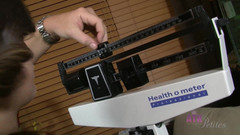 ATK Petites: Váháme.