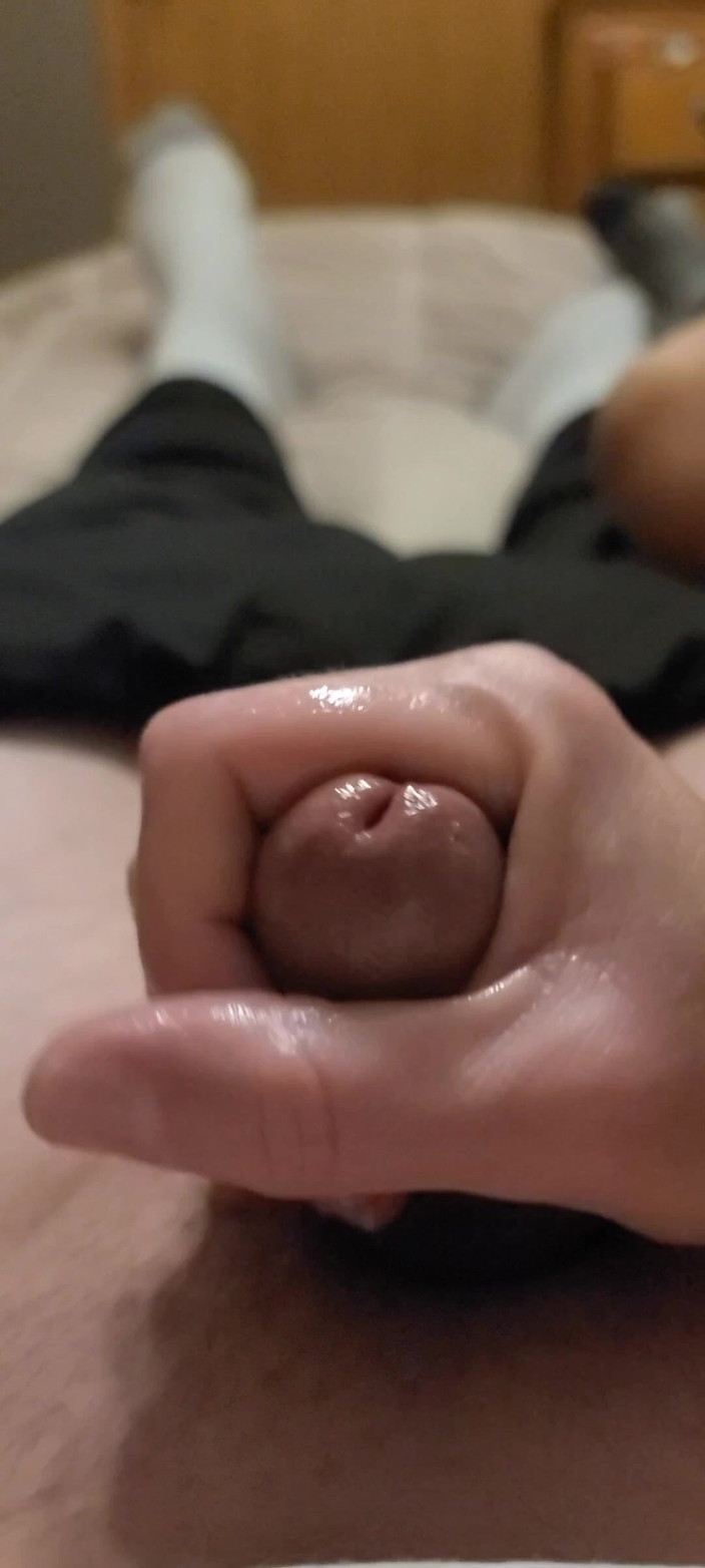 Contraby: Cum Flowing Hand Job