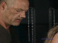 Porno Cloud: Слов'янська дівчина робить фістинг