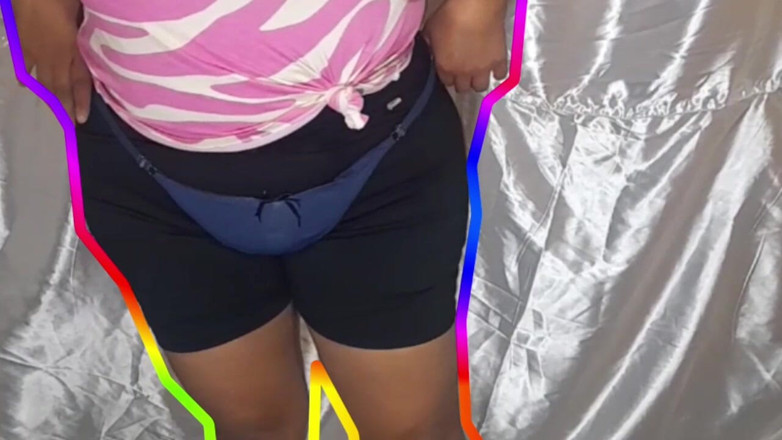 Xprohibidox1: Probandome Ropa Intima #5