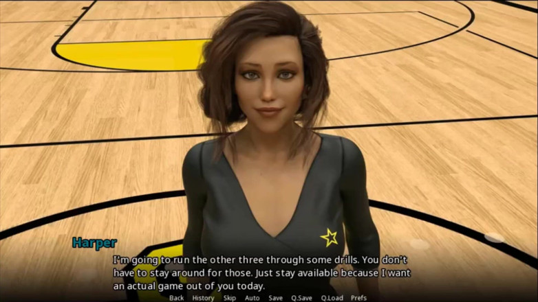 Visual Novels: WVM звезды из университета, часть 84