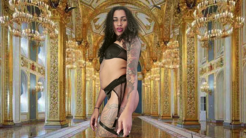 Mya Mula Goddess: Bnwo - Tùy chỉnh cucked và nô lệ