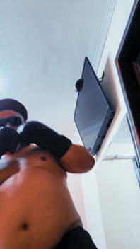 POV: Boxing You!