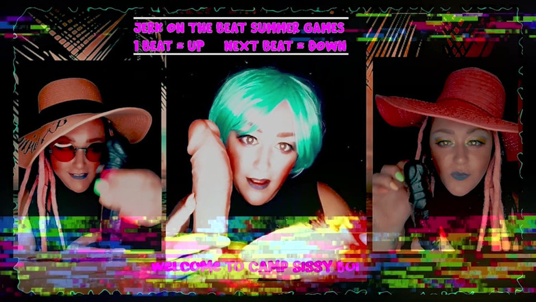 Campsissyboi: JOI Summer Games three make the cock throb3