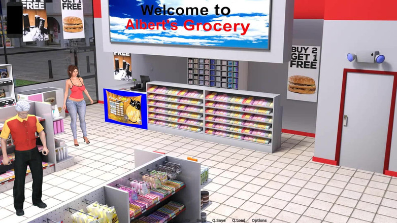 Dirty GamesXxX: Лаура хтиві секрети, європейський гість збирається знищити свій шлюб і його дружини пизду - s2 епізод 1