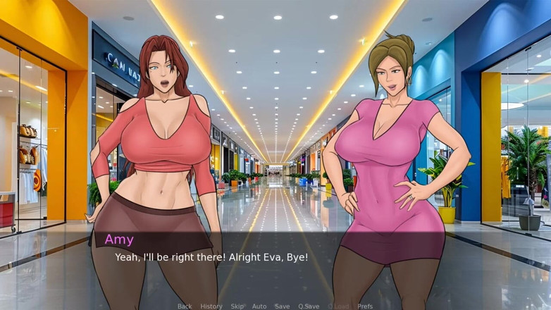 Neon2520: Eva's extase #04