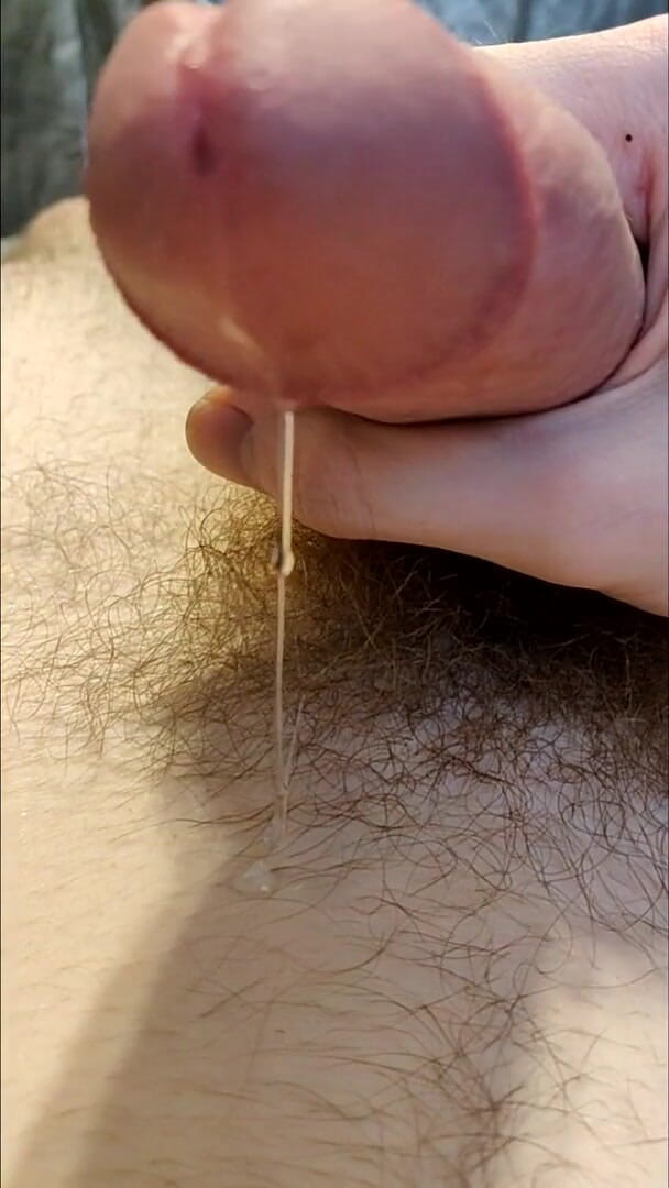 AssHungry4Cock: ฉันรูดควยช้า ๆ จนน้ำเงี่ยนไหลเป็นแอ่ง