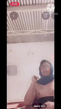 Private Video Call with Stranger.