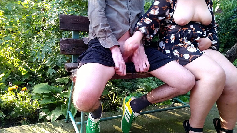 OurFetishLife: Tetek besar semula jadi saya memberikan awak fetish ibu tiri