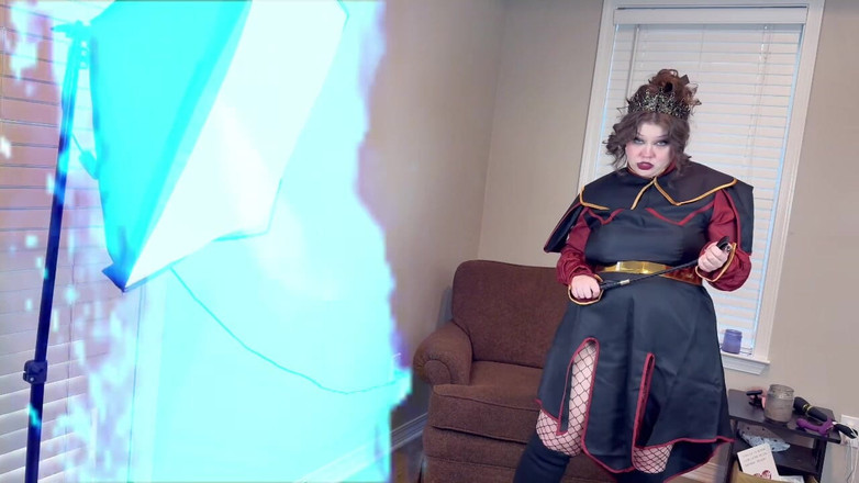 Dirtysecret studio: Metodo di interrogatorio della principessa Azula