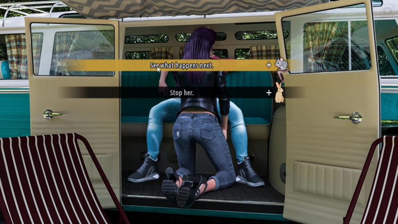 Johannes Gaming: Milfs of Sunville - เธออมควยให้ฉันเพื่อแลกจักรยาน