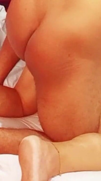Giving It to a 70-year-old Mature MILF Doggy Style