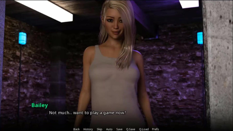 Visual Novels: WVM stars university parte 99