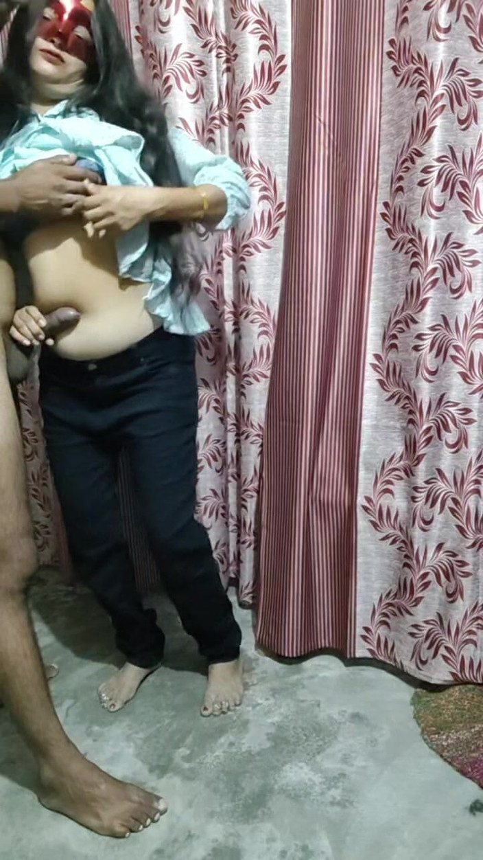 Native shuffle: Desi cognata sesso