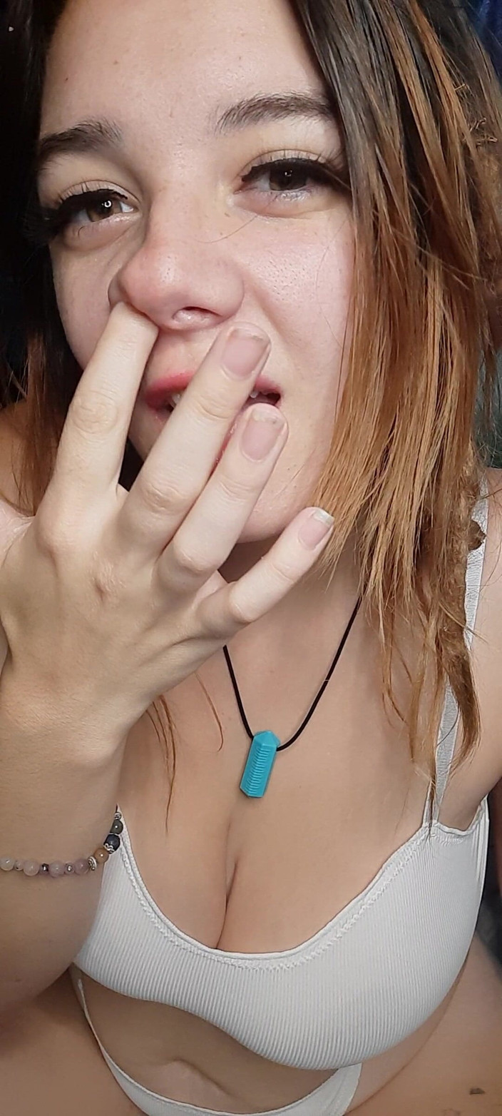Wookie Princess: Nosepicking Nostril Fetish