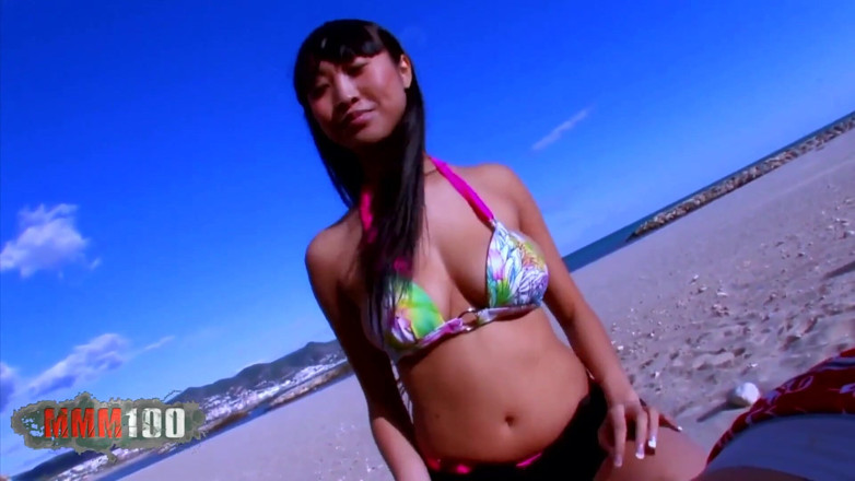 MMM100: Sex with the Asian Masseuse Sharon Lee