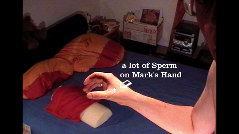 Mark Hannes: Fleshlight Fuck and Hand Wank Masturbation