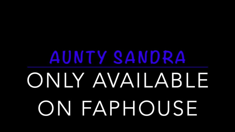 Aunty Sandra vintage girdle queen: Тетя Sandra одеваются для всех тебя