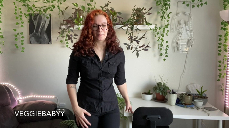 Veggiebabyy: Đặc vụ Tsa cảm thấy bạn và đụ bạn