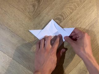 Mathifys: ASMR dovy origami