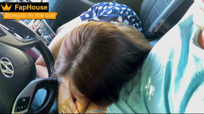 Alina Rai: Stepdaddy, are you sure no one will see us in...