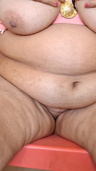 Gulabi Sari Und Voller Squirt