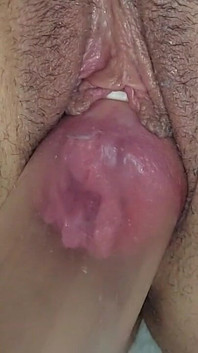 Peregangan anal! Dan Vagina!