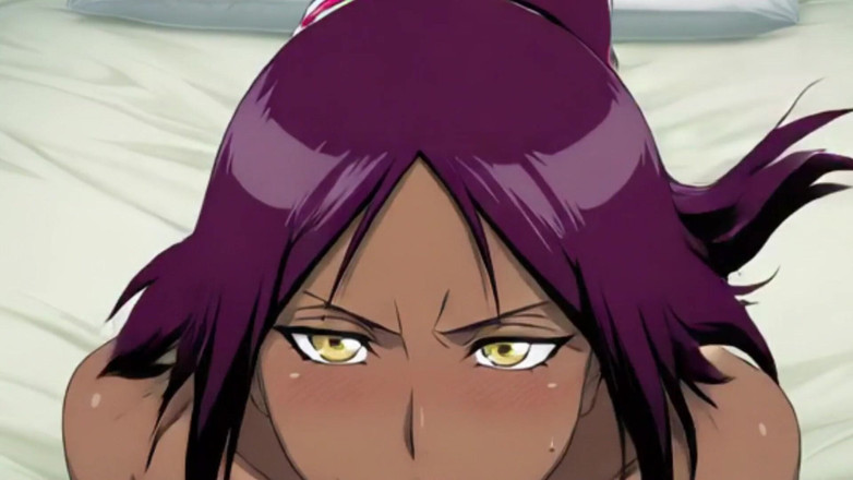 Prznai: Blekmedel Yoruichi hen