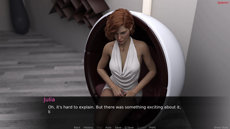 Wickedgammes: Interracial Exchange (part 3)