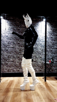 Neeeeiigh!! Here Comes the Ultra Rare Latex Unicorn