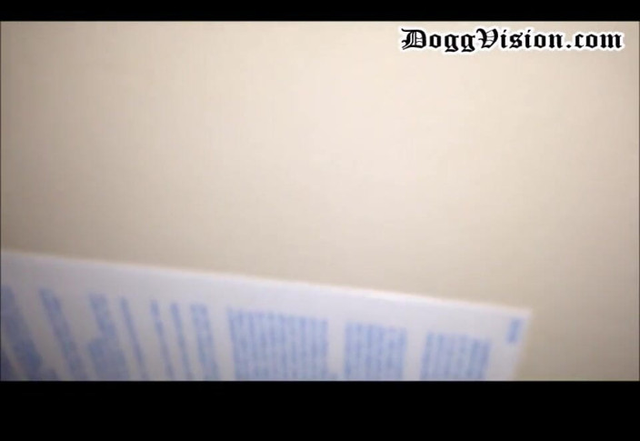 DoggVision: Betrapte baby, stiefvader verschijnt in het hotel