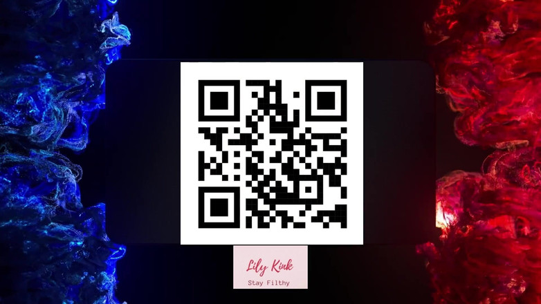 Lily kink: 我要为你脱衣服