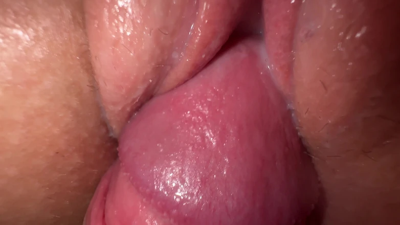 Mia Foster: Cheating Sex with Stepsister's Husband, Creamy Close up Fuck