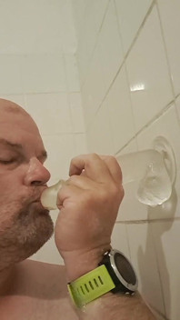 So Slut After All, Suck the Dildo!