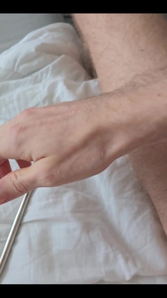 The Max Powers: 8 mm precum sadece kahvaltı sesi