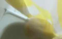 Deslizamento de pau no chuveiro