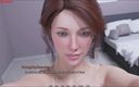 Naughty gameplays: Tesuda meia-milf seduz cara com pau enorme em seu quarto,...