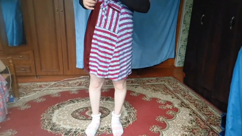 Kitty_Cross: Vampirish Fire joacă în întuneric