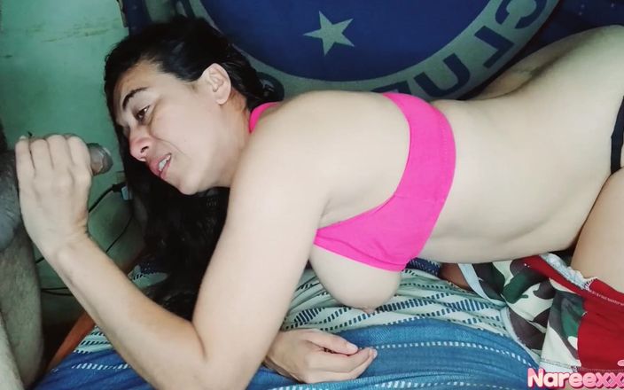 Naree hot: Miluji šukat na všech čtyřech, tvrdě jsem zasažen a mít ten zvuk...