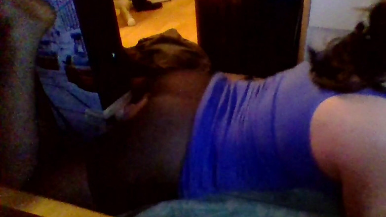 Joslin: Scopata anale in collant