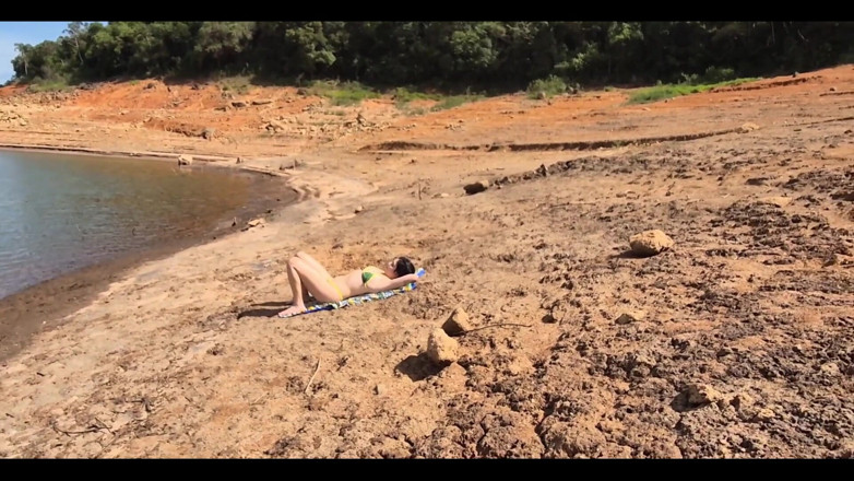 Beautyrafa: Rough Sex Outdoor