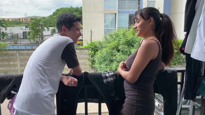 ANDREINA: I Give My Milk to My Young Stepbrother and He...