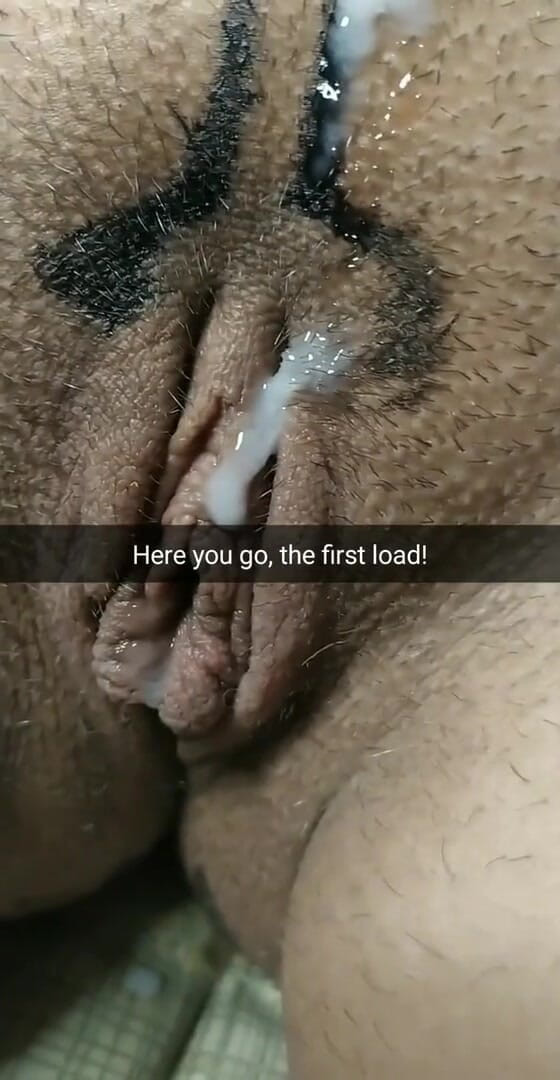 Milky Mari: Trogen fru blir otrogen slampa för creampies! - Cuckold bildtexter - Milky...