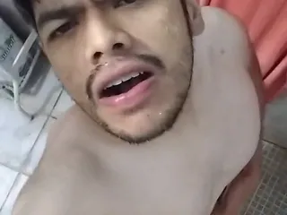 Alex Sixel: Cock Going From Flaccid To Hard With Semen Explosion At...