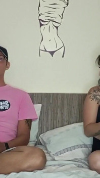 My Best Friend's Dumb Showed Me His Huge Cock and I Fucked Him