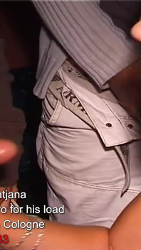 Di Gruppo Con La Ragazza Tedesca Tatjana