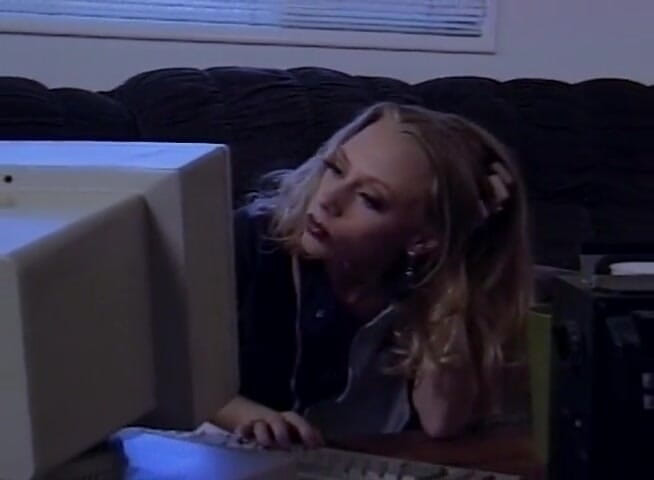 Analiscius: Sexy blonde hard ass pounding