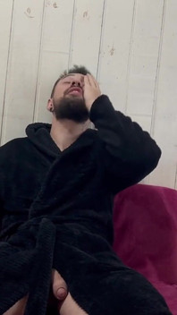 Mi disse di svuotare il suo sacco, e io obbedivo essendo una troia