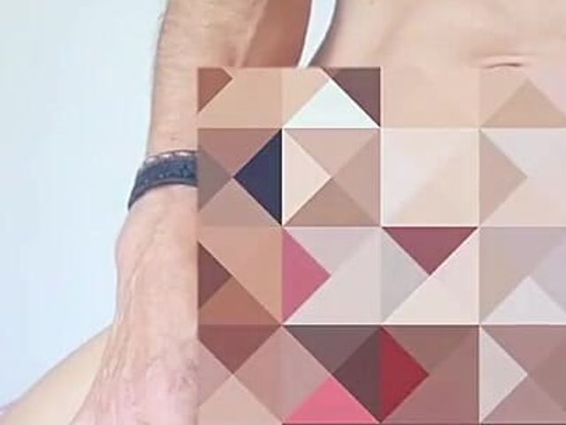 I Was Humping My Pillow Trying Not to Cum but... I Failed Hope You Like to Watch Me Cum! (Hot sport fit boy studio)
