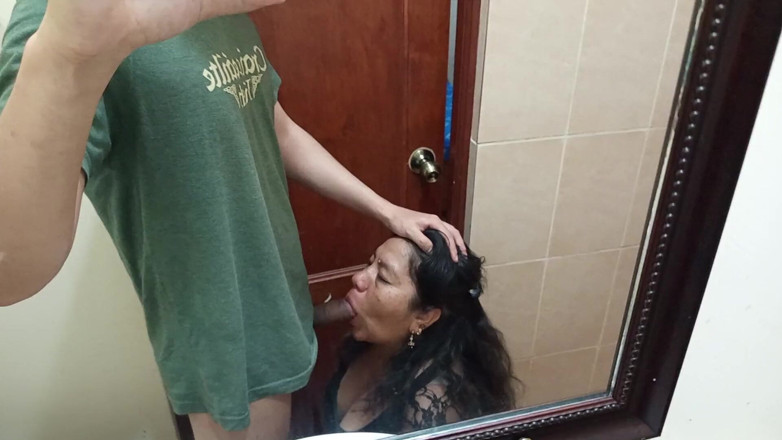 Moo DBOXXX: Mature Christian Loves to Suck My Dick, Food Vendor Became...